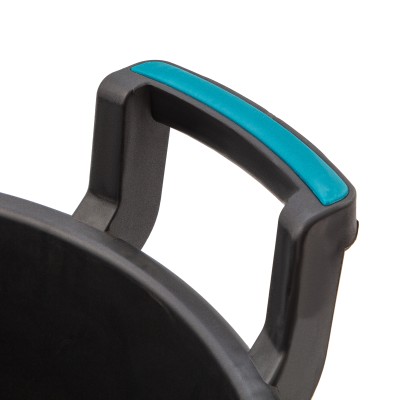 Таз круглый строительный гибкий с ручками, 30 л Matrix Таз круглый строительный гибкий с ручками, 30 л Matrix