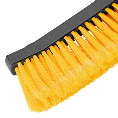 Щетка-сметка для снега со скребком 600 мм Denzel Щетка-сметка для снега со скребком 600 мм Denzel