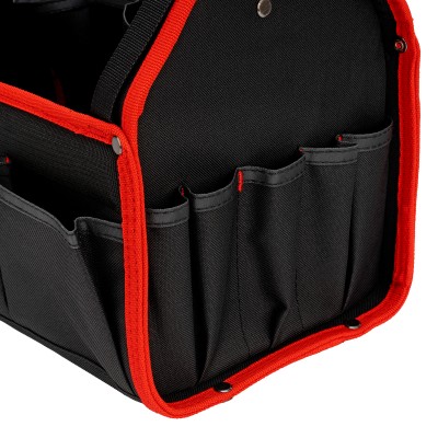 Переноска для инструмента каркасная 415 х 230 х 260 мм Matrix Переноска для инструмента каркасная 415 х 230 х 260 мм Matrix