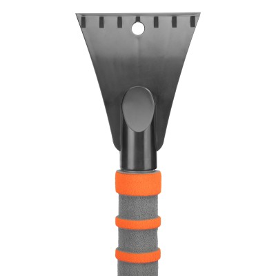 Щетка-сметка для снега со скребком 580 мм Stels Щетка-сметка для снега со скребком 580 мм Stels