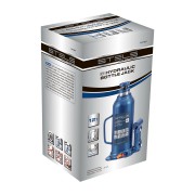 Домкрат гидравлический бутылочный, 12 т, h подъема 227-457 мм Stels