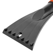 Щетка-сметка для снега со скребком 580 мм Stels