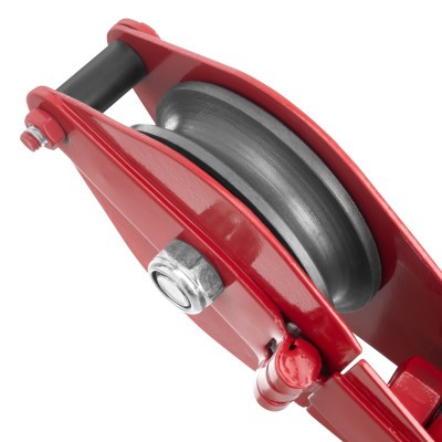 Блок монтажный с крюком, 1 т Matrix Блок монтажный с крюком, 1 т Matrix