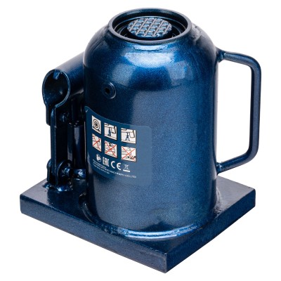 Домкрат гидравлический бутылочный телескопический, 8 т, H подъема 170-430 мм Stels Домкрат гидравлический бутылочный телескопический, 8 т, H подъема 170-430 мм Stels