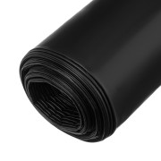 Пакеты для мусора 120 л x 10 шт, пвд, сверхпрочные, длинный ролик, Сибртех