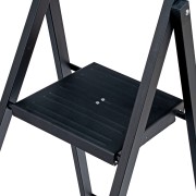 Стремянка 3 ступени, компактная, стальная Сибртех