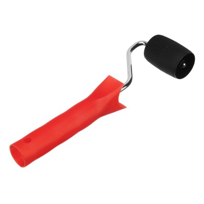 Валик прижимной "Конус", 50 мм, пластмасса, D ручки 6 мм MTX Валик прижимной "Конус", 50 мм, пластмасса, D ручки 6 мм MTX