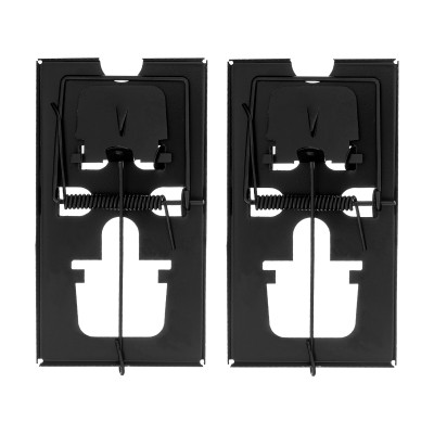 Мышеловка металлическая усиленная, 2 шт, Sparta Мышеловка металлическая усиленная, 2 шт, Sparta