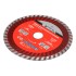 Диск алмазный, отрезной Turbo, 150 х 22.2 мм, сухая резка Matrix Professional Диск алмазный, отрезной Turbo, 150 х 22.2 мм, сухая резка Matrix Professional