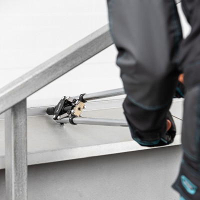 Заклепочник, 600 мм, двуручный, усиленный, заклепки 3.2-4.0-4.8-6.0-6.4 мм Sparta Заклепочник, 600 мм, двуручный, усиленный, заклепки 3.2-4.0-4.8-6.0-6.4 мм Sparta