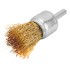 Набор щеток для дрели, 3 шт, 1 плоская, 50 мм, 2 "чашки", 25-50 мм, со шпильками Matrix Набор щеток для дрели, 3 шт, 1 плоская, 50 мм, 2 "чашки", 25-50 мм, со шпильками Matrix