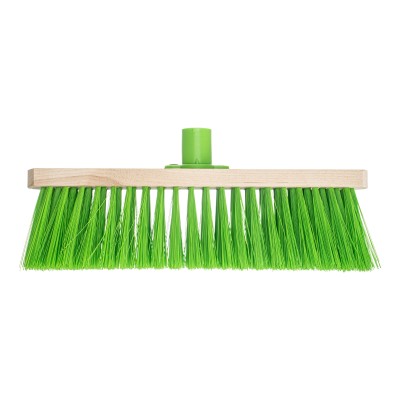 Щетка деревянная для подметания пола, 280 мм, 5 рядов, прямая тулейка с резьбой, без черенка Сибртех Щетка деревянная для подметания пола, 280 мм, 5 рядов, прямая тулейка с резьбой, без черенка Сибртех