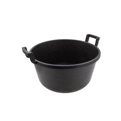 Таз круглый строительный гибкий с ручками, 50 л Matrix Таз круглый строительный гибкий с ручками, 50 л Matrix