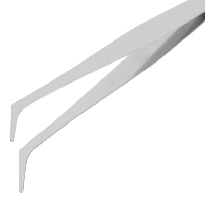 Набор пинцетов из нержавеющей стали, 2 шт, Sparta Набор пинцетов из нержавеющей стали, 2 шт, Sparta