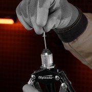 Заклепочник, 450 мм, двуручный, усиленный, заклепки 3.2-4.0-4.8 мм Sparta