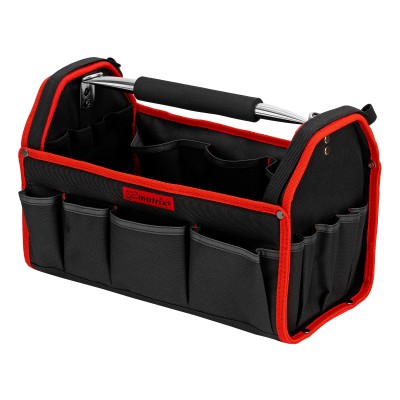 Переноска для инструмента каркасная 415 х 230 х 260 мм Matrix Переноска для инструмента каркасная 415 х 230 х 260 мм Matrix