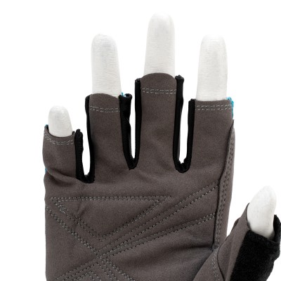 Перчатки комбинированные облегченные, открытые пальцы, AKTIV, размер L (9) Gross Перчатки комбинированные облегченные, открытые пальцы, AKTIV, размер L (9) Gross