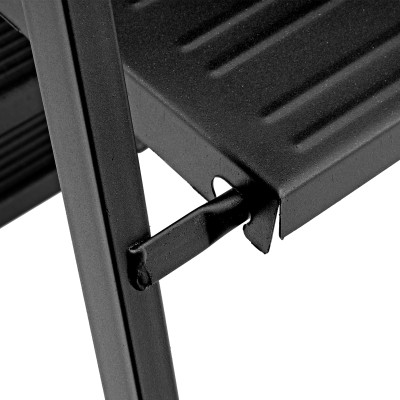 Стремянка 3 ступени, компактная, стальная Сибртех Стремянка 3 ступени, компактная, стальная Сибртех