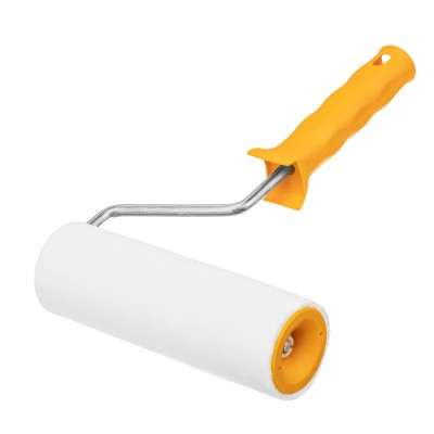 Валик "Велюр", 180 мм, ворс 4 мм, D 48 мм, D ручки 8 мм, шерсть Matrix Валик "Велюр", 180 мм, ворс 4 мм, D 48 мм, D ручки 8 мм, шерсть Matrix