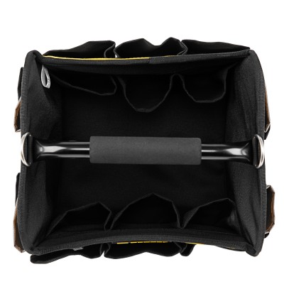 Переноска для инструмента, 260х240х300 мм, 22 кармана, наплечный ремень Denzel Переноска для инструмента, 260х240х300 мм, 22 кармана, наплечный ремень Denzel