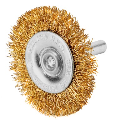 Набор щеток для дрели, 3 шт, 1 плоская, 50 мм, 2 "чашки", 25-50 мм, со шпильками Matrix Набор щеток для дрели, 3 шт, 1 плоская, 50 мм, 2 "чашки", 25-50 мм, со шпильками Matrix