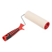 Валик "Велюр" с двухкомпонентной ручкой, 180 мм, ворс 4 мм, D 48 мм, D ручки 6 мм, шерсть Matrix