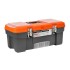 Ящик для инструмента с мет. замками 22", 560х285x235 мм Stels Ящик для инструмента с мет. замками 22", 560х285x235 мм Stels