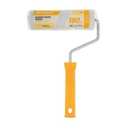 Валик "Велюр", 180 мм, ворс 4 мм, D 48 мм, D ручки 8 мм, шерсть Matrix