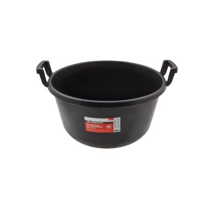 Таз круглый строительный гибкий с ручками, 50 л Matrix Таз круглый строительный гибкий с ручками, 50 л Matrix