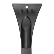 Щетка-сметка для снега со скребком телескопическая 720-1005 мм Stels