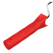 Валик прижимной "Конус", 50 мм, пластмасса, D ручки 6 мм MTX