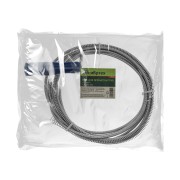 Трос для прочистки труб, L-5 м, D 6 мм Сибртех