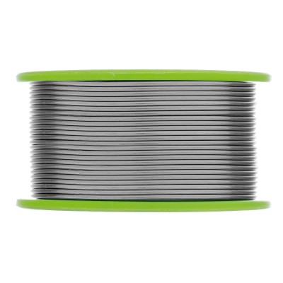 Припой с канифолью, D 1 мм, 100 г, POS61, на пластмассовой катушке Сибртех Припой с канифолью, D 1 мм, 100 г, POS61, на пластмассовой катушке Сибртех