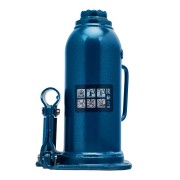 Домкрат гидравлический бутылочный, 12 т, h подъема 227-457 мм Stels