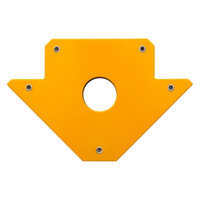 Фиксатор магнитный для сварочных работ, усилие 50 Lb Denzel Фиксатор магнитный для сварочных работ, усилие 50 Lb Denzel