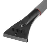 Щетка-сметка для снега со скребком телескопическая 720-1005 мм Stels