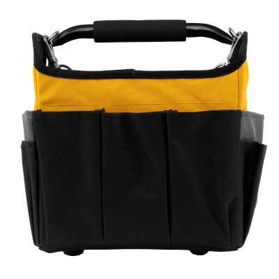 Переноска для инструмента, 260х240х300 мм, 22 кармана, наплечный ремень Denzel Переноска для инструмента, 260х240х300 мм, 22 кармана, наплечный ремень Denzel