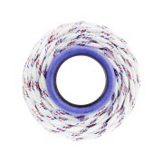 Фал плетеный полипропиленовый с сердечником, 6 мм, L100 м, 16-прядный, Сибртех