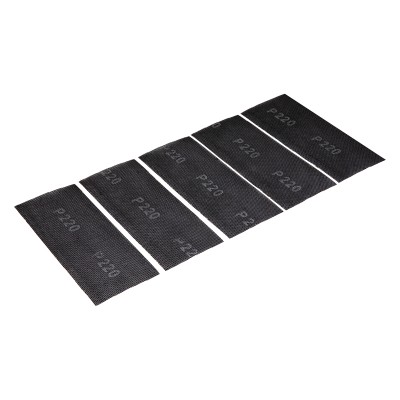 Сетка абразивная, P 220, 115 х 280 мм, 5 шт Сибртех Сетка абразивная, P 220, 115 х 280 мм, 5 шт Сибртех