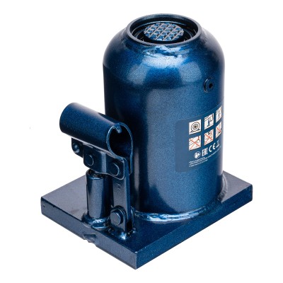 Домкрат гидравлический бутылочный телескопический, 8 т, H подъема 170-430 мм Stels Домкрат гидравлический бутылочный телескопический, 8 т, H подъема 170-430 мм Stels