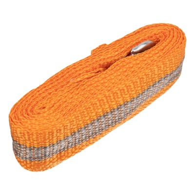 Трос буксировочный 10 т, 5 м, 2 крюка, сумка на молнии Stels Трос буксировочный 10 т, 5 м, 2 крюка, сумка на молнии Stels