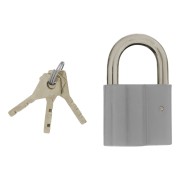 Замок навесной ЗН2-26.50 мм Сибртех