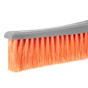 Щетка-сметка для снега со скребком 580 мм Stels