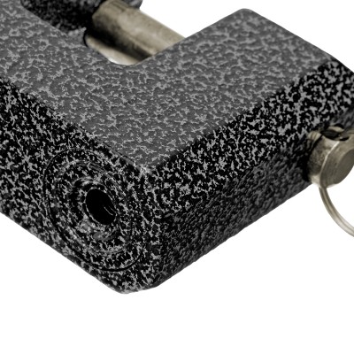 Замок навесной ЗН2-3.70 мм Сибртех Замок навесной ЗН2-3.70 мм Сибртех