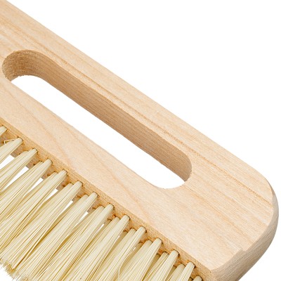 Щетка обойная 3-рядная, 300 мм MTX Щетка обойная 3-рядная, 300 мм MTX