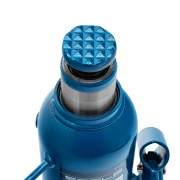 Домкрат гидравлический бутылочный, 12 т, h подъема 227-457 мм Stels