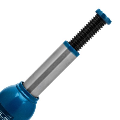 Домкрат гидравлический бутылочный, 12 т, h подъема 227-457 мм Stels Домкрат гидравлический бутылочный, 12 т, h подъема 227-457 мм Stels