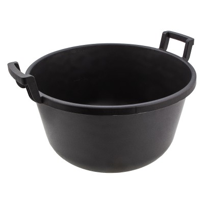 Таз круглый строительный гибкий с ручками, 50 л Matrix Таз круглый строительный гибкий с ручками, 50 л Matrix