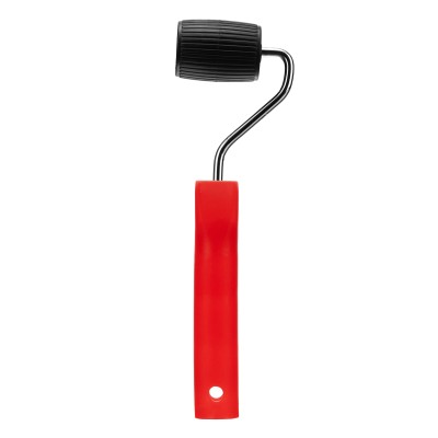 Валик прижимной "Конус", 50 мм, пластмасса, D ручки 6 мм MTX Валик прижимной "Конус", 50 мм, пластмасса, D ручки 6 мм MTX