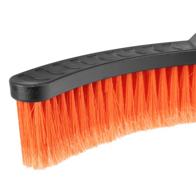 Щетка-сметка для снега со скребком телескопическая 720-1005 мм Stels Щетка-сметка для снега со скребком телескопическая 720-1005 мм Stels